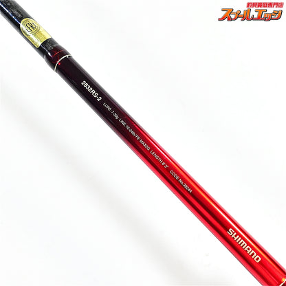 【シマノ】 19ワールドシャウラ 2832RS-2 SHIMANO WORLD SHAULA ブラックバス K_179