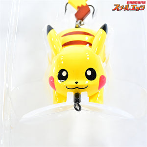 【デュオ】 ポケモンフィッシング ピカチュウ ノーマル/ニコニコフェイス コダック ポケモンルアー 3個セット DUO POKEMON 淡水用ルアー K_060