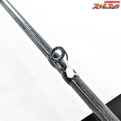 【アブガルシア】 ソルティーステージ プロトタイプ ボートシーバス XBSC-682M Abu Garcia SaltyStage KR-X Prototype BoatSeabass シーバス K_151