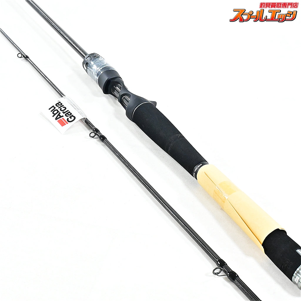 【アブガルシア】 ソルティーステージ プロトタイプ ボートシーバス XBSC-682M Abu Garcia SaltyStage KR-X Prototype BoatSeabass シーバス K_151