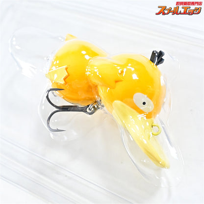 【デュオ】 ポケモンフィッシング ピカチュウ ノーマル/ニコニコフェイス コダック ポケモンルアー 3個セット DUO POKEMON 淡水用ルアー K_060