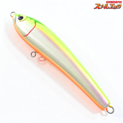 【ウッドリーム】 アキヤ 200 チャートバックオレンジベリー WooDreeam AKIYA 海水用ルアー K_060