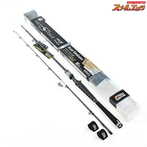 【アブガルシア】 ソルティーステージ プロトタイプ ボートシーバス XBSC-642X-BB Abu Garcia SaltyStage KR-X Prototype BoatSeabass シーバス K_146