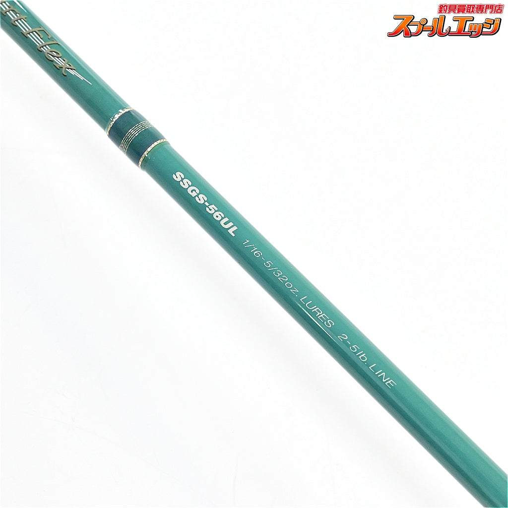 【パームス】 シルファー SSGS-56UL スマートフレックス PALMS Sylpher ヤマメ イワナ アマゴ ニジマス K_129