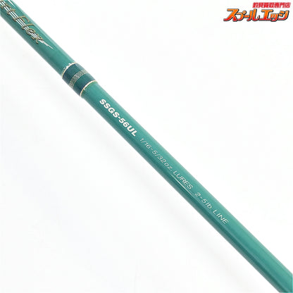 【パームス】 シルファー SSGS-56UL スマートフレックス PALMS Sylpher ヤマメ イワナ アマゴ ニジマス K_129