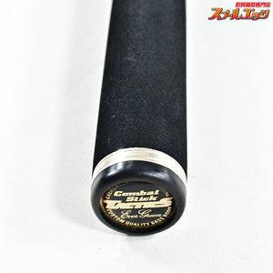 【エバーグリーン】 コンバットスティック タクティクス TCSC-69H タイラント EVERGREEN COMBAT STICK TACTICS the tyrant ブラックバス K_248