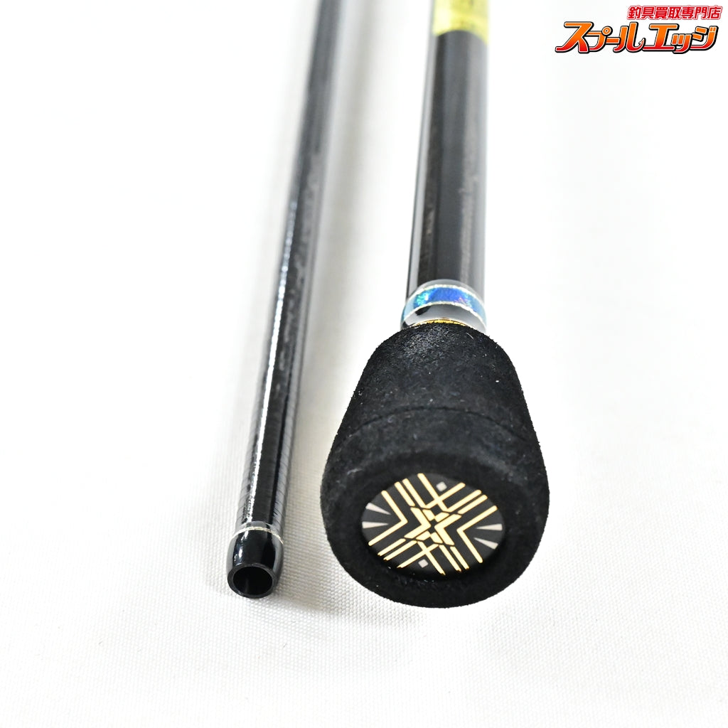 【がまかつ】 ラグゼ アルティメイト EGTR X S510ML+-ソリッド GAMAKATSU LUXXE EGTR X ULTIMATE アオリイカ K_136