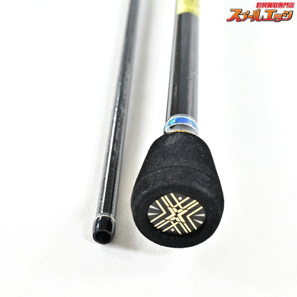 【がまかつ】 ラグゼ アルティメイト EGTR X S510ML+-ソリッド GAMAKATSU LUXXE EGTR X ULTIMATE アオリイカ K_136