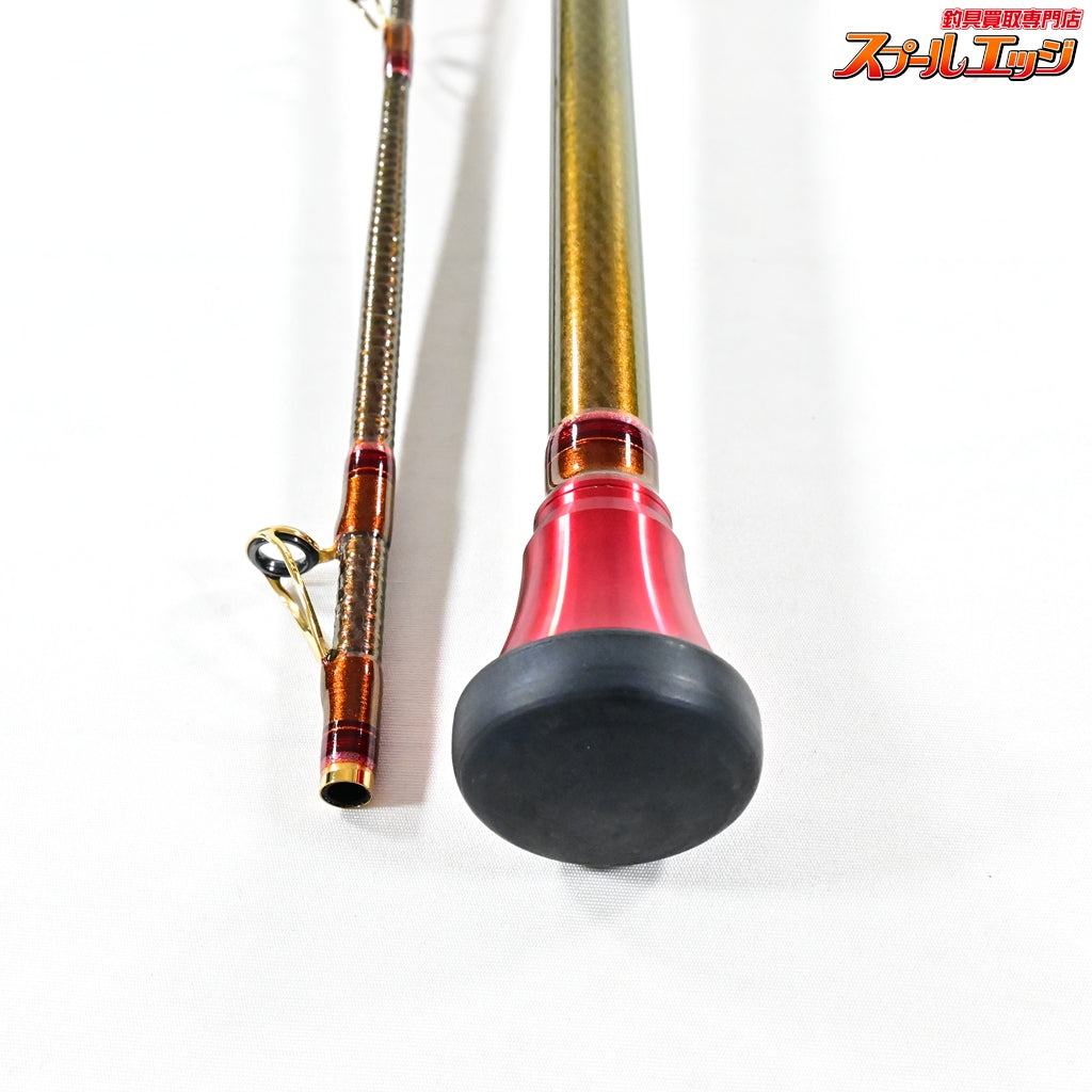 【ダイワ】 バイパースティック S-270 DAIWA VIPER STICK マダイ ヒラメ イサキ K_186