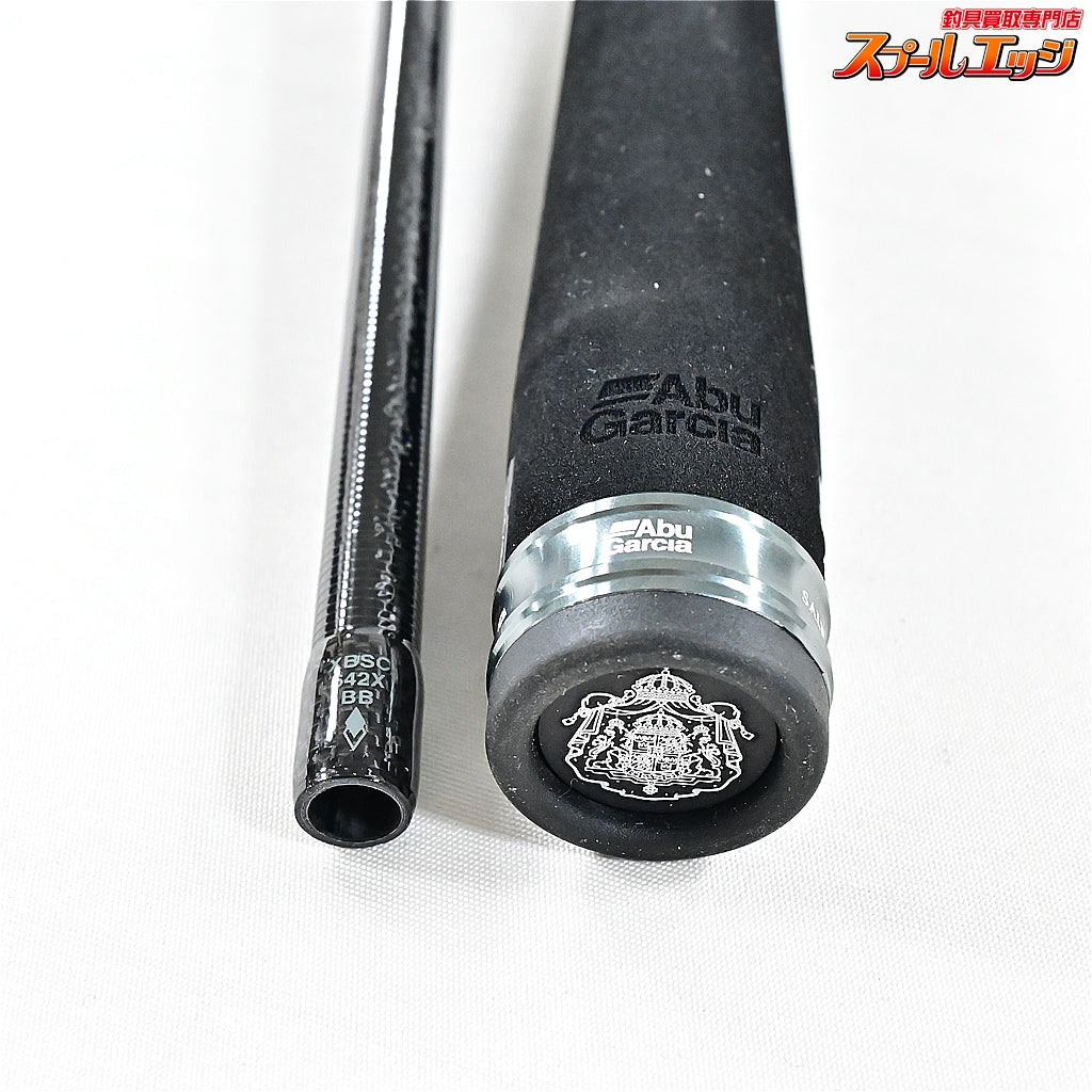 【アブガルシア】 ソルティーステージ プロトタイプ ボートシーバス XBSC-642X-BB Abu Garcia SaltyStage KR-X Prototype BoatSeabass シーバス K_146