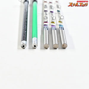 【バリバス】 ワークスリミテッド ワカサギ穂先 VAR-285FX/VAR-285RX/VAR-275LT 手バネx2/可変アダプターx2 VARIVAS WORKS LIMITED わかさぎ K_100