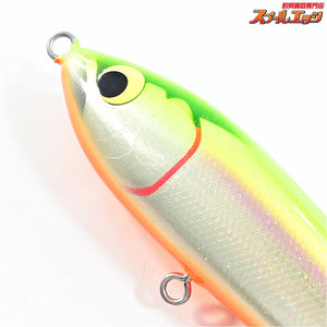 【ウッドリーム】 アキヤ 200 チャートバックオレンジベリー WooDreeam AKIYA 海水用ルアー K_060