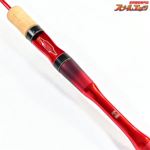 【シマノ】 19ワールドシャウラ テクニカルエディション S66UL-2/F SHIMANO WORLD SHAULA ニジマス ヤマメ イワナ アマゴ K_178