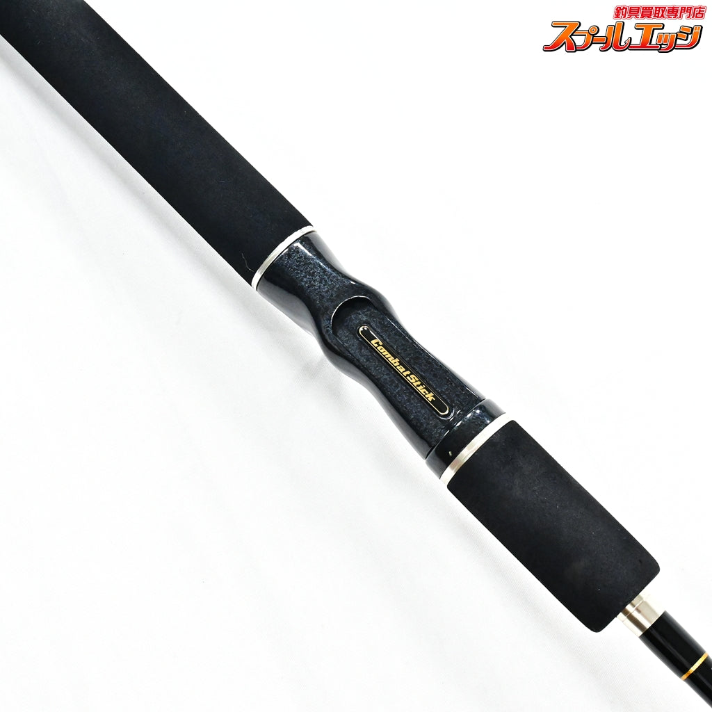 【エバーグリーン】 コンバットスティック タクティクス TCSC-69H タイラント EVERGREEN COMBAT STICK TACTICS the tyrant ブラックバス K_248