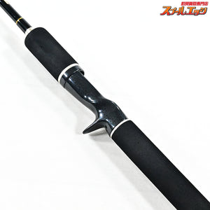 【エバーグリーン】 コンバットスティック タクティクス TCSC-69H タイラント EVERGREEN COMBAT STICK TACTICS the tyrant ブラックバス K_248
