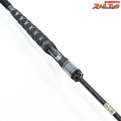 【アブガルシア】 ソルティーステージ プロトタイプ ボートシーバス XBSC-642X-BB Abu Garcia SaltyStage KR-X Prototype BoatSeabass シーバス K_146