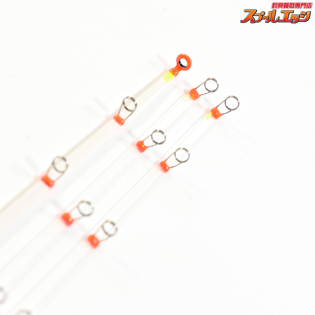 【バリバス】 ワークスリミテッド ワカサギ穂先 VAR-285FX/VAR-285RX/VAR-275LT 手バネx2/可変アダプターx2 VARIVAS WORKS LIMITED わかさぎ K_100