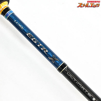 【がまかつ】 ラグゼ アルティメイト EGTR X S510ML+-ソリッド GAMAKATSU LUXXE EGTR X ULTIMATE アオリイカ K_136