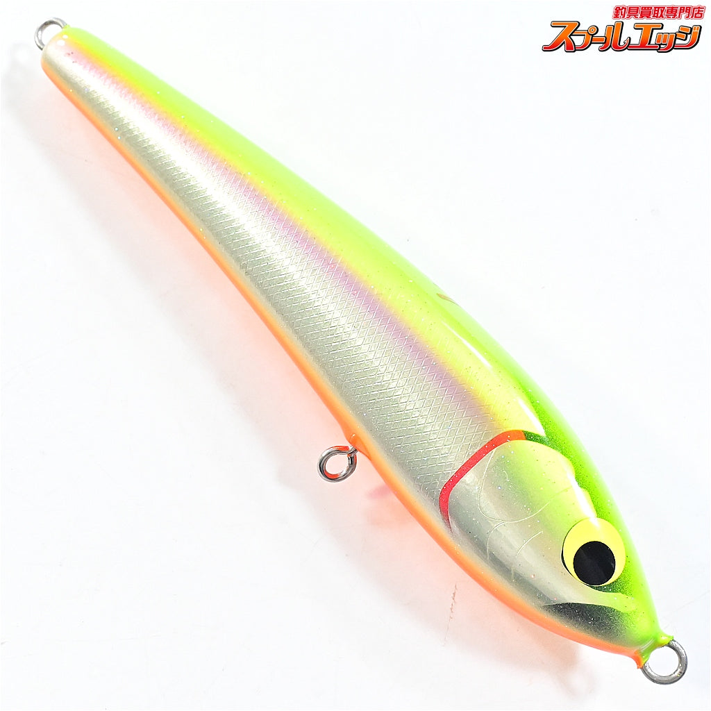 【ウッドリーム】 アキヤ 200 チャートバックオレンジベリー WooDreeam AKIYA 海水用ルアー K_060