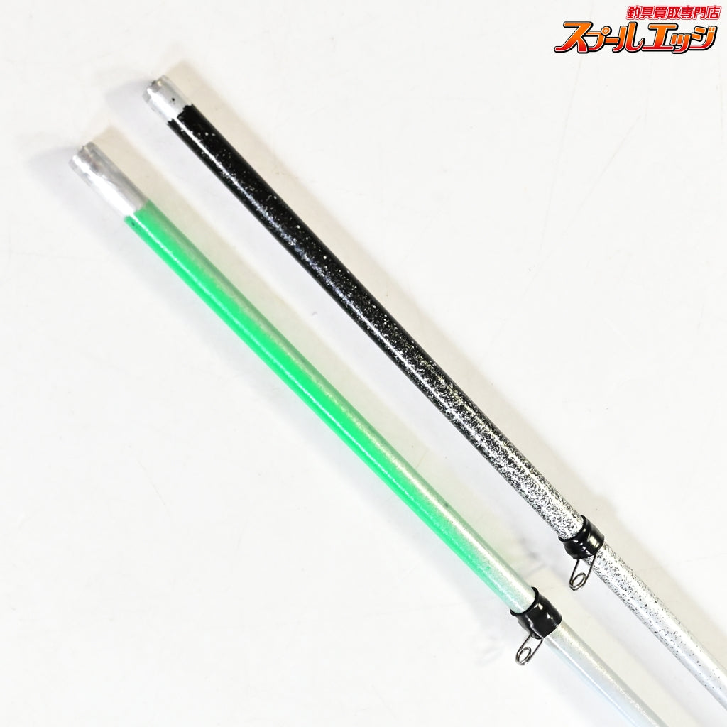 【バリバス】 ワークスリミテッド ワカサギ穂先 VAR-285FX/VAR-285RX/VAR-275LT 手バネx2/可変アダプターx2 VARIVAS WORKS LIMITED わかさぎ K_100