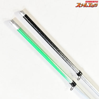 【バリバス】 ワークスリミテッド ワカサギ穂先 VAR-285FX/VAR-285RX/VAR-275LT 手バネx2/可変アダプターx2 VARIVAS WORKS LIMITED わかさぎ K_100