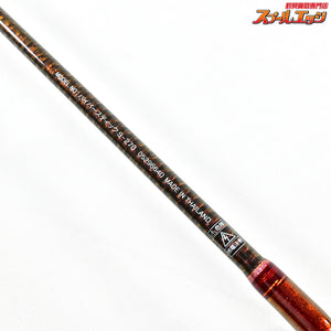 【ダイワ】 バイパースティック S-270 DAIWA VIPER STICK マダイ ヒラメ イサキ K_186