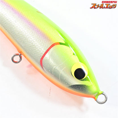 【ウッドリーム】 アキヤ 200 チャートバックオレンジベリー WooDreeam AKIYA 海水用ルアー K_060