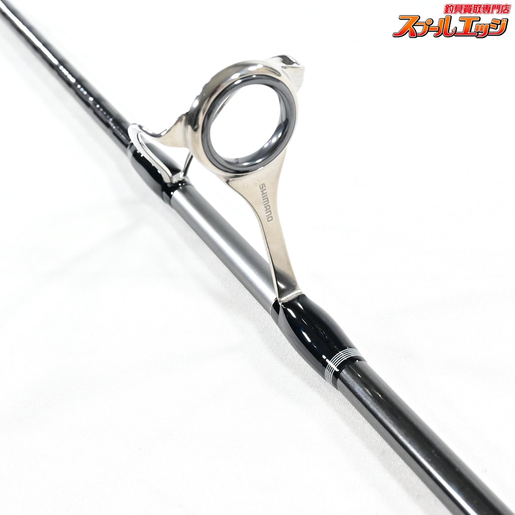 【シマノ】 24オシアプラッガー ライトコンセプト S76ML OCEA PLIGGER LIGHT CONCEPT ワラサ シイラ カツオ K_205