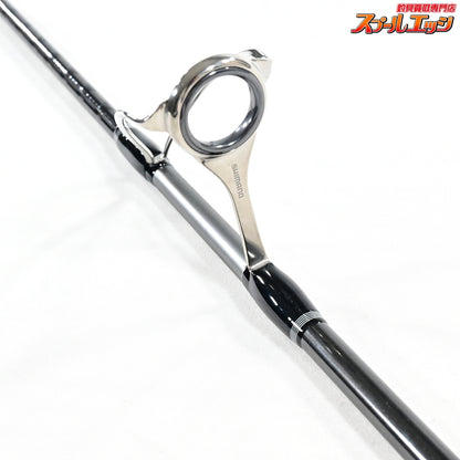 【シマノ】 24オシアプラッガー ライトコンセプト S76ML OCEA PLIGGER LIGHT CONCEPT ワラサ シイラ カツオ K_205