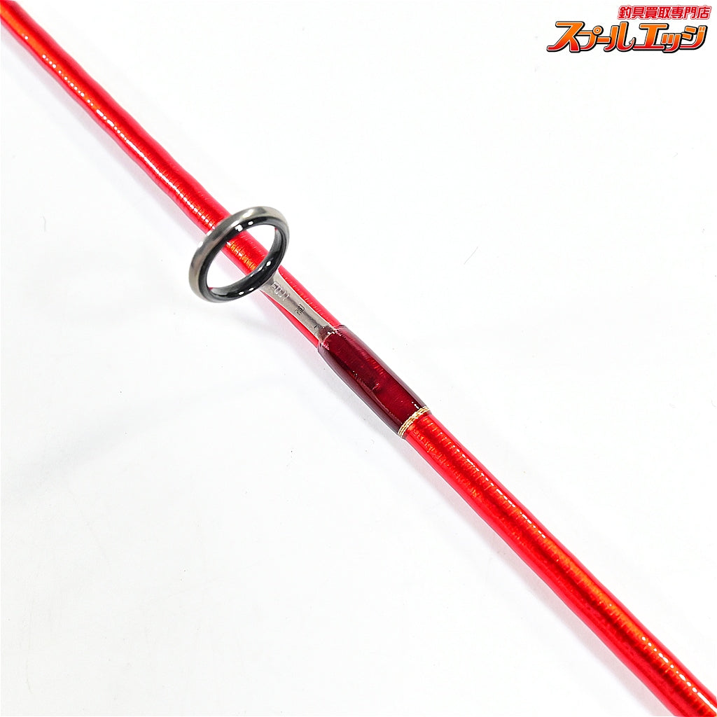 【シマノ】 19ワールドシャウラ テクニカルエディション S66UL-2/F SHIMANO WORLD SHAULA ニジマス ヤマメ イワナ アマゴ K_178