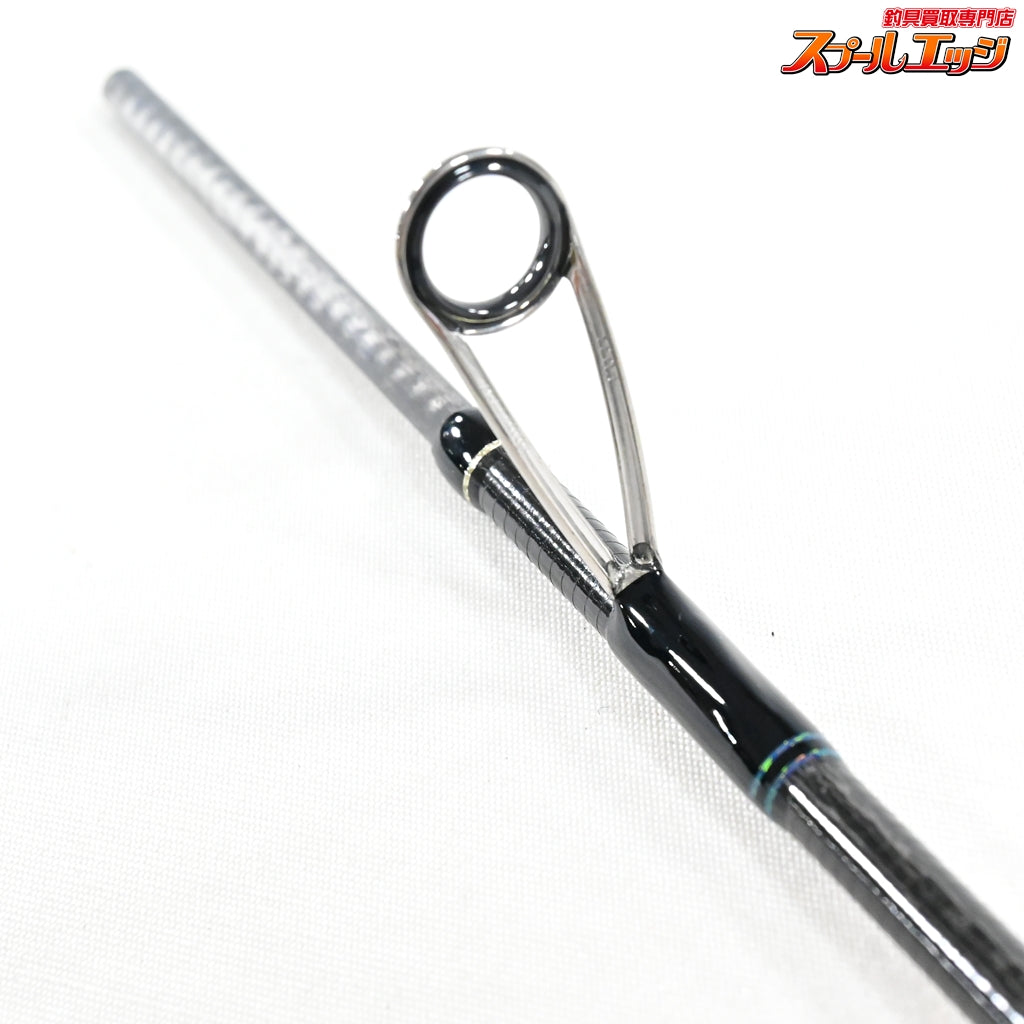 【がまかつ】 ラグゼ アルティメイト EGTR X S510ML+-ソリッド GAMAKATSU LUXXE EGTR X ULTIMATE アオリイカ K_136