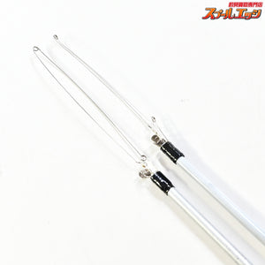 【バリバス】 ワークスリミテッド ワカサギ穂先 VAR-285FX/VAR-285RX/VAR-275LT 手バネx2/可変アダプターx2 VARIVAS WORKS LIMITED わかさぎ K_100
