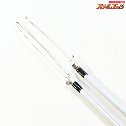 【バリバス】 ワークスリミテッド ワカサギ穂先 VAR-285FX/VAR-285RX/VAR-275LT 手バネx2/可変アダプターx2 VARIVAS WORKS LIMITED わかさぎ K_100