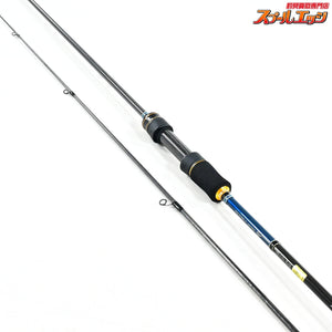 【がまかつ】 ラグゼ アルティメイト EGTR X S510ML+-ソリッド GAMAKATSU LUXXE EGTR X ULTIMATE アオリイカ K_136