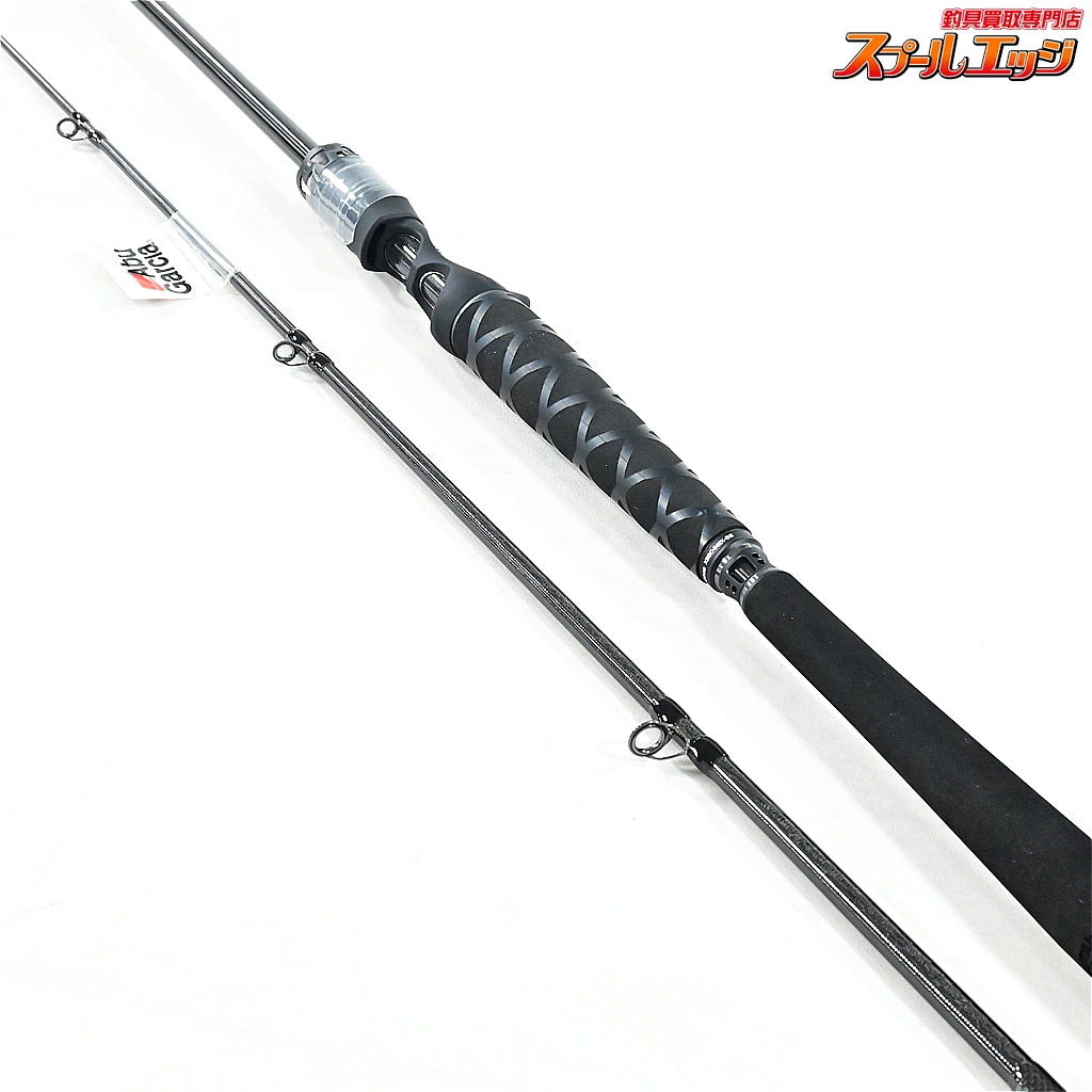 【アブガルシア】 ソルティーステージ プロトタイプ ボートシーバス XBSC-642X-BB Abu Garcia SaltyStage KR-X Prototype BoatSeabass シーバス K_146