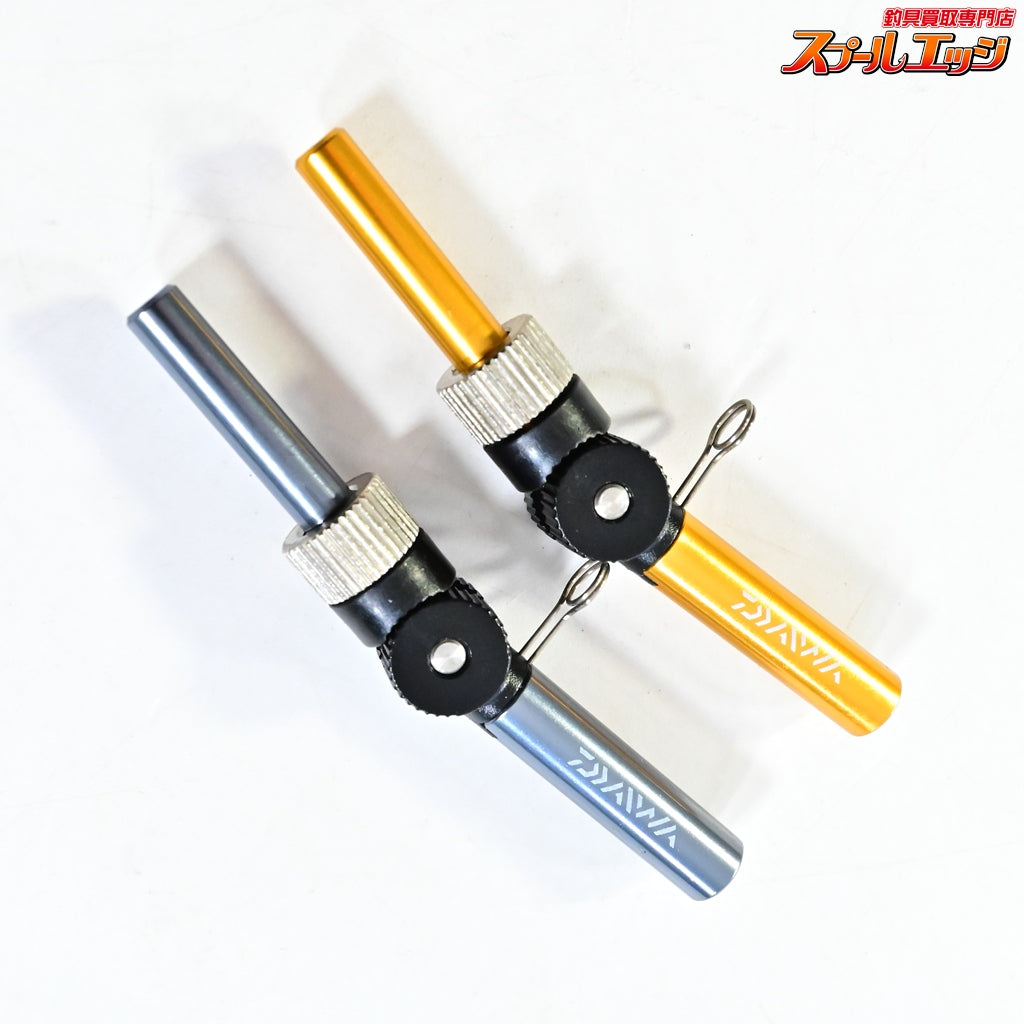 【バリバス】 ワークスリミテッド ワカサギ穂先 VAR-285FX/VAR-285RX/VAR-275LT 手バネx2/可変アダプターx2 VARIVAS WORKS LIMITED わかさぎ K_100