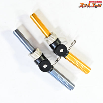 【バリバス】 ワークスリミテッド ワカサギ穂先 VAR-285FX/VAR-285RX/VAR-275LT 手バネx2/可変アダプターx2 VARIVAS WORKS LIMITED わかさぎ K_100