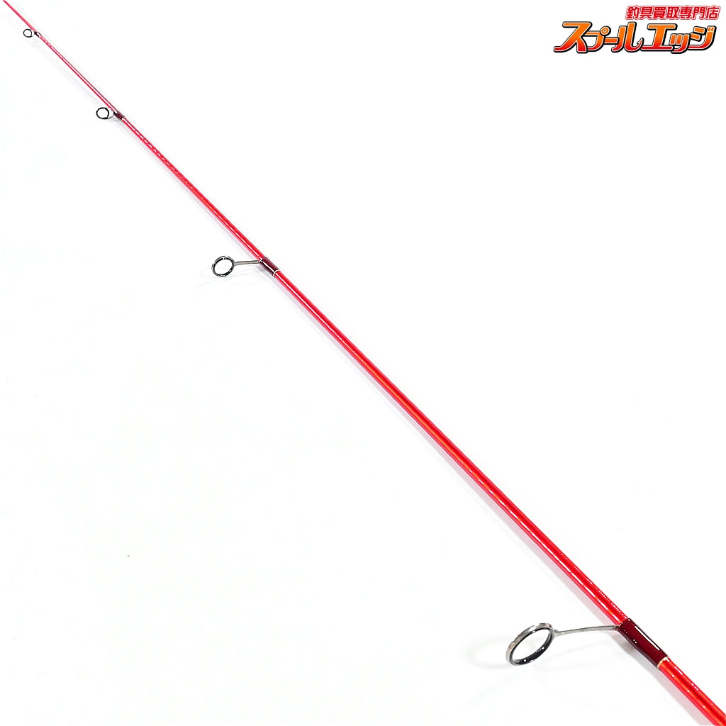 【シマノ】 19ワールドシャウラ テクニカルエディション S66UL-2/F SHIMANO WORLD SHAULA ニジマス ヤマメ イワナ アマゴ K_178