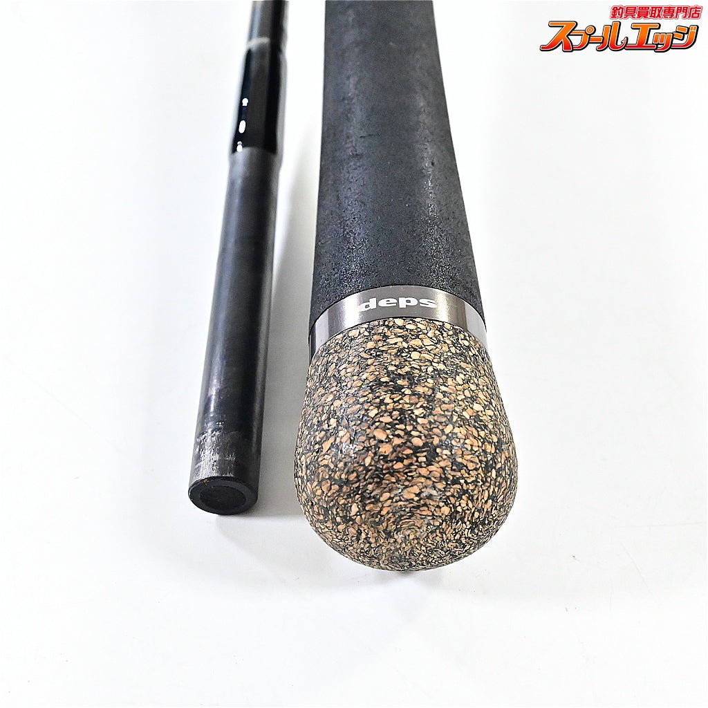 【デプス】 サイドワインダー HGC-610MLXF/GP バーディック deps SIDE WINDER The BARDICK ブラックバス K_224