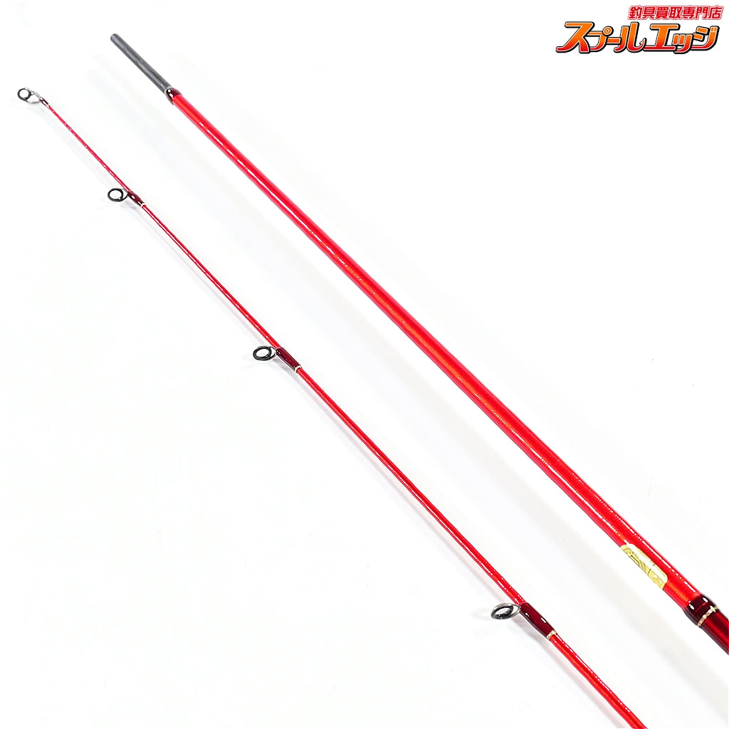 【シマノ】 19ワールドシャウラ テクニカルエディション S66UL-2/F SHIMANO WORLD SHAULA ニジマス ヤマメ イワナ アマゴ K_178