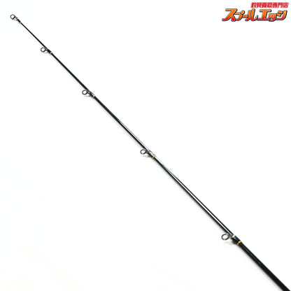 【エバーグリーン】 コンバットスティック タクティクス TCSC-69H タイラント EVERGREEN COMBAT STICK TACTICS the tyrant ブラックバス K_248