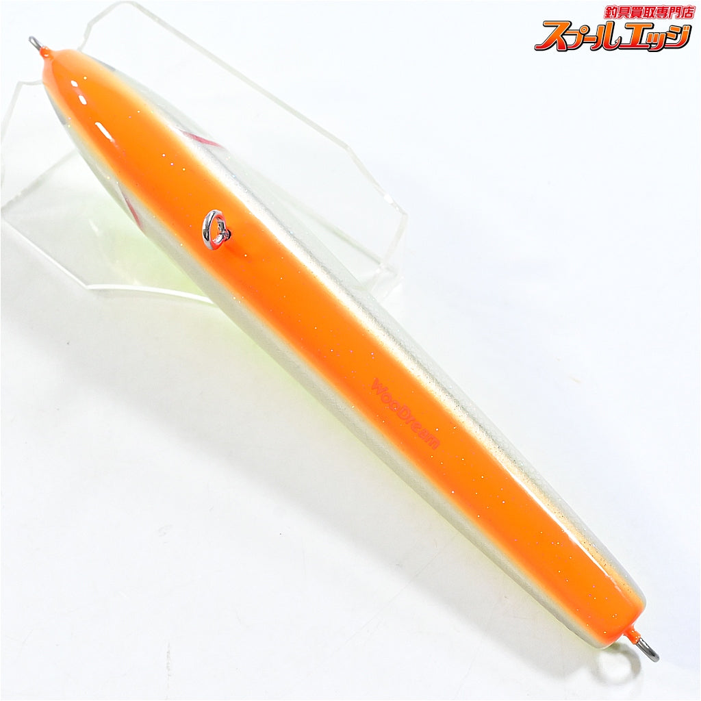 【ウッドリーム】 アキヤ 200 チャートバックオレンジベリー WooDreeam AKIYA 海水用ルアー K_060