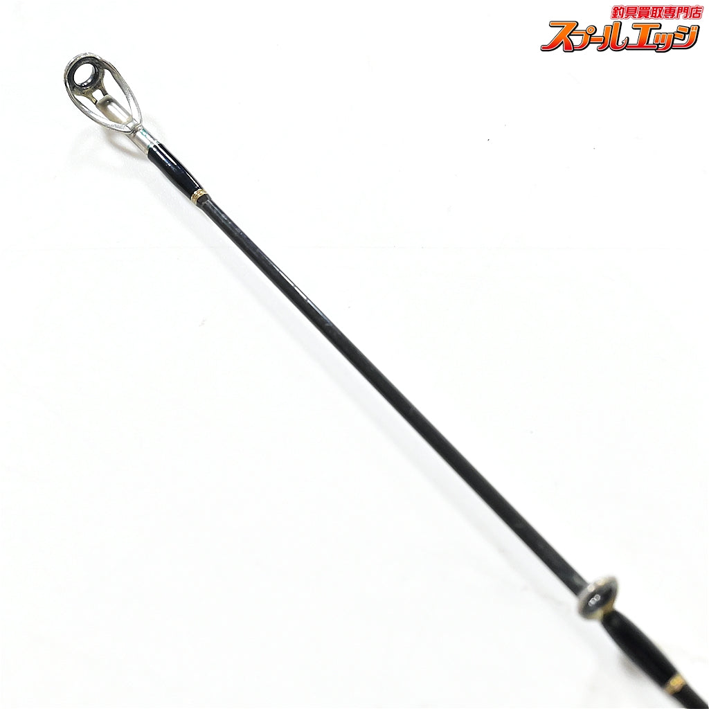 【デプス】 サイドワインダー HGC-610MLXF/GP バーディック deps SIDE WINDER The BARDICK ブラックバス K_224