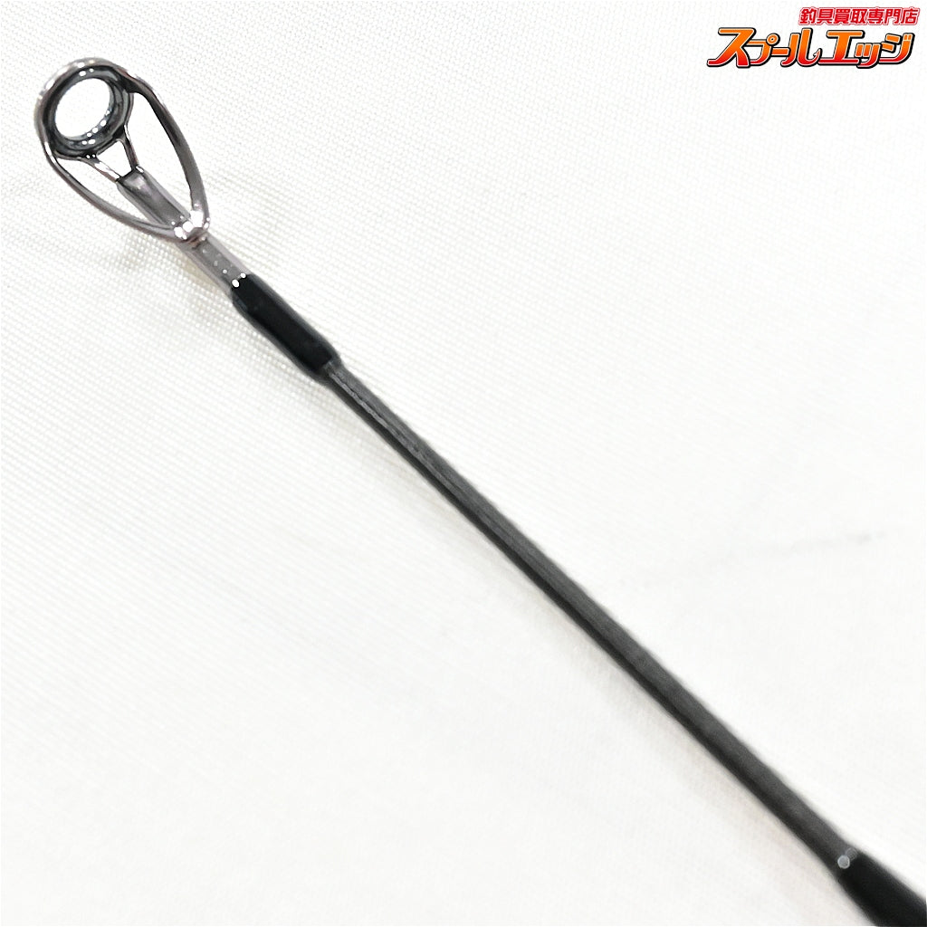 【アブガルシア】 ソルティーステージ プロトタイプ ボートシーバス XBSC-642X-BB Abu Garcia SaltyStage KR-X Prototype BoatSeabass シーバス K_146