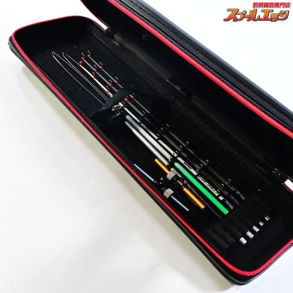 【バリバス】 ワークスリミテッド ワカサギ穂先 VAR-285FX/VAR-285RX/VAR-275LT 手バネx2/可変アダプターx2 VARIVAS WORKS LIMITED わかさぎ K_100