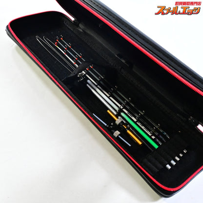 【バリバス】 ワークスリミテッド ワカサギ穂先 VAR-285FX/VAR-285RX/VAR-275LT 手バネx2/可変アダプターx2 VARIVAS WORKS LIMITED わかさぎ K_100