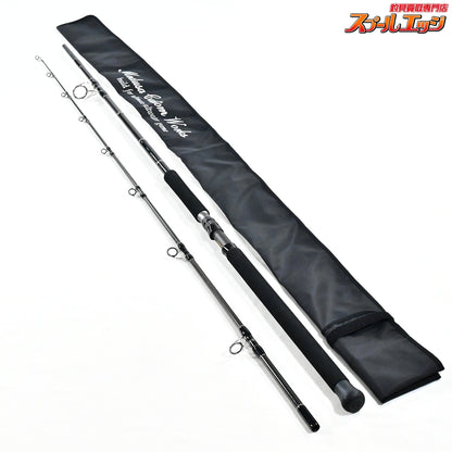 【MCワークス】 レイジングブル 100XF-1 MC-WORKS RAGING BULL ヒラマサ ブリ カンパチ K_206