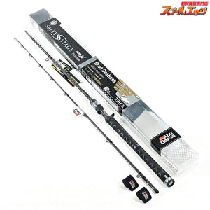 【アブガルシア】 ソルティーステージ プロトタイプ ボートシーバス XBSC-652XXXH Abu Garcia SaltyStage KR-X Prototype BoatSeabass シーバス K_147