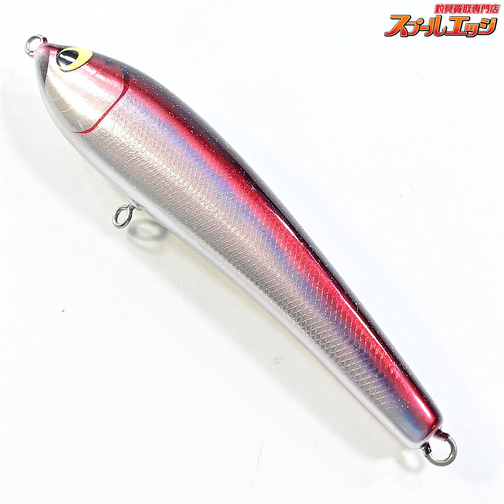 【ウッドリーム】 アキヤ 200 ワインバックラメ WooDreeam AKIYA 海水用ルアー K_060