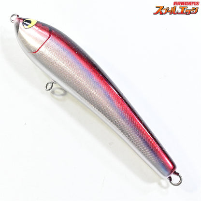 【ウッドリーム】 アキヤ 200 ワインバックラメ WooDreeam AKIYA 海水用ルアー K_060